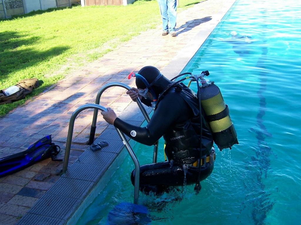 Dive Training Gallery Camo Adventures